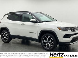 Used 2025 Jeep Compass Limited video 1