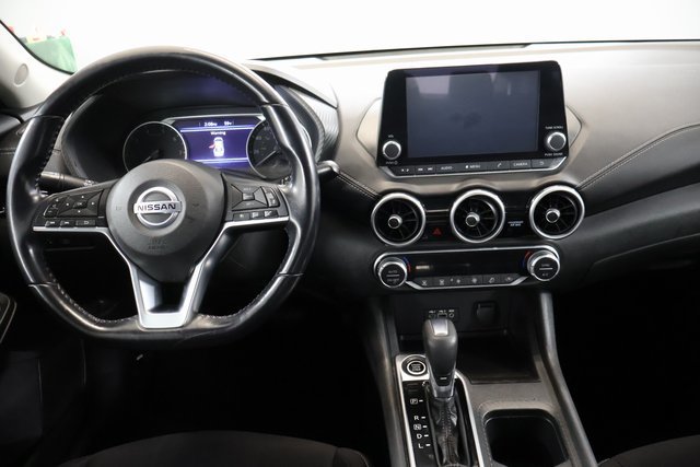 Used 2020 Nissan Sentra SV FWD image 12