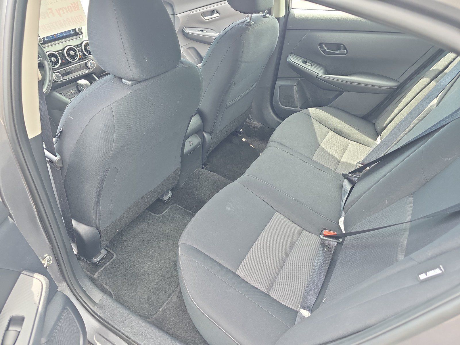 Used 2024 Nissan Sentra SV FWD image 15