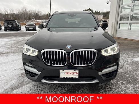 Used 2019 BMW X3 xDrive30i w/ Convenience Package image 7