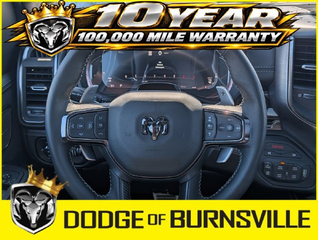New 2026 RAM 1500 RHO w/ RHO Level 1 Equipment Group AWD/4WD image 8