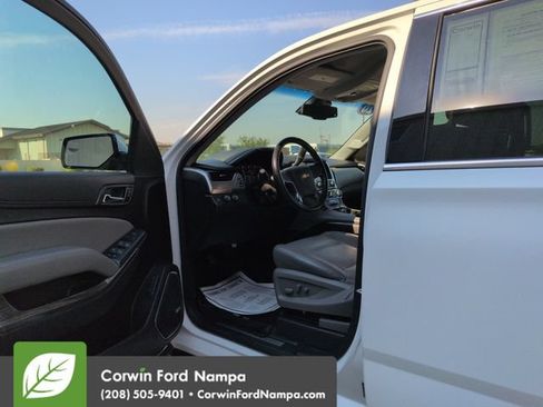 Used 2020 Chevrolet Tahoe LT AWD/4WD image 9