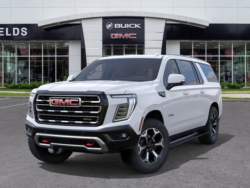 New 2026 GMC Yukon XL AT4 w/ AT4 Premium Plus Package image 6
