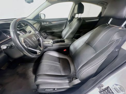 Used 2018 Honda Civic EX-L image 8