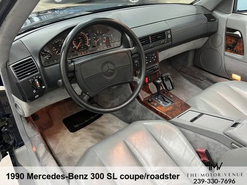Used 1990 Mercedes-Benz 300 SL image 26