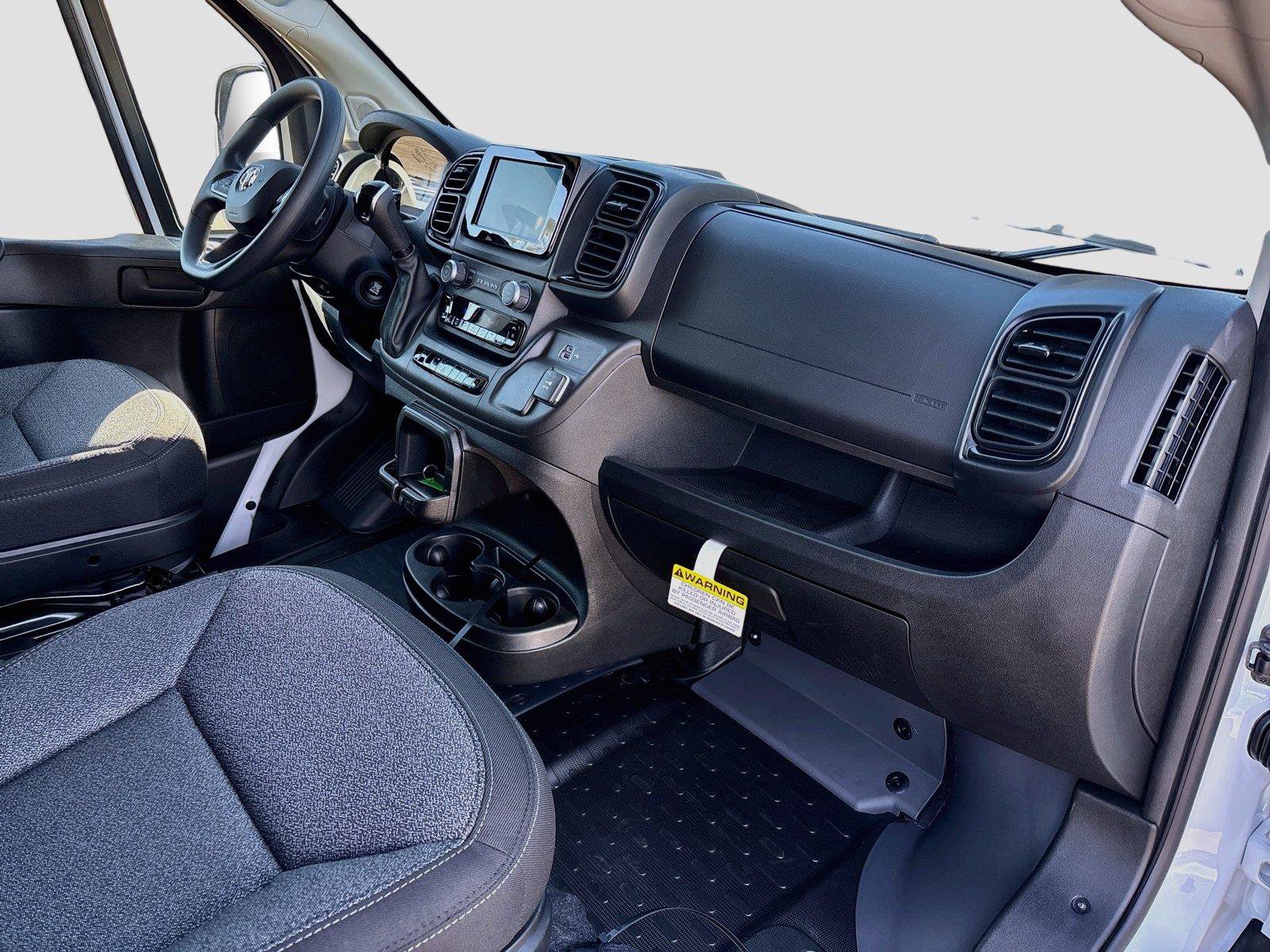 New 2027 RAM ProMaster 1500 w/ Convenience Group FWD image 26