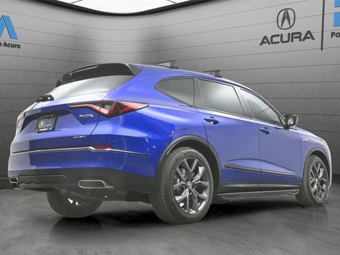 Certified 2023 Acura MDX A-Spec image 30