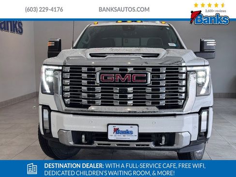 Certified 2024 GMC Sierra 3500 Denali w/ Denali Reserve Package image 3