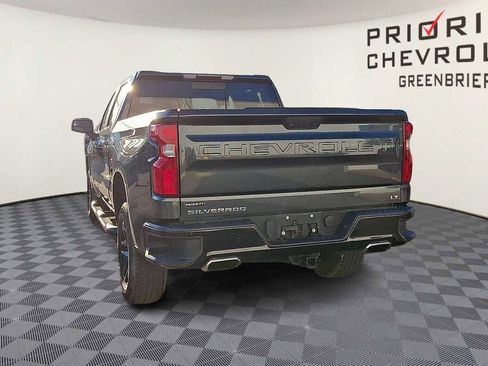 Used 2019 Chevrolet Silverado 1500 LT Trail Boss image 7