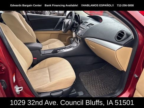 Used 2010 MAZDA MAZDA3 i Touring image 11