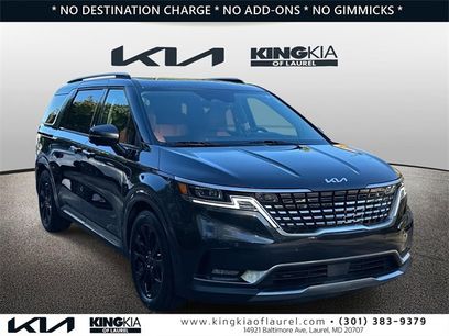 Used 2024 Kia Carnival SX Prestige