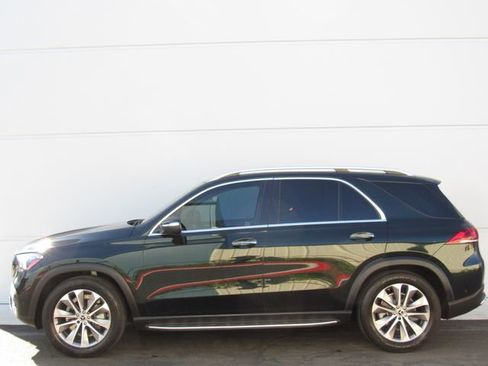 Used 2022 Mercedes-Benz GLE 350 4MATIC image 4