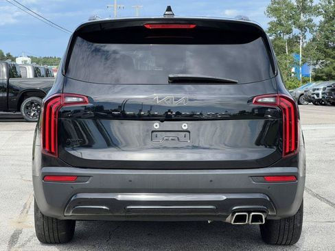 Used 2022 Kia Telluride SX w/ SX Prestige Package AWD/4WD image 11