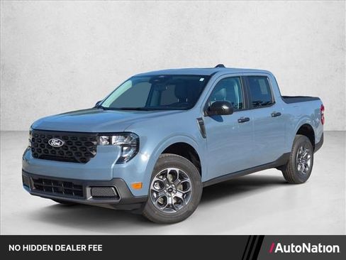 New 2026 Ford Maverick XLT FWD image 1