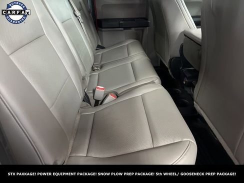 Used 2017 Ford F350 XL w/ STX Appearance Package AWD/4WD image 28
