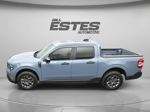 Used 2026 Ford Maverick XLT w/ XLT Luxury Package AWD/4WD image 3