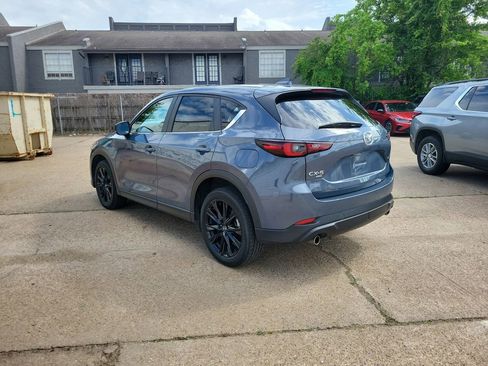 Used 2024 MAZDA CX-5 Carbon Edition AWD/4WD image 4