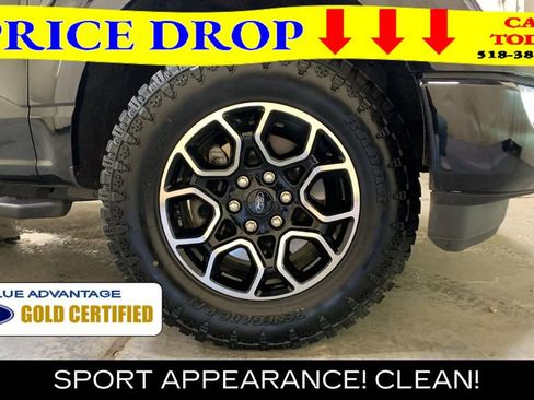 Certified 2023 Ford F150 XLT w/ Equipment Group 302A High AWD/4WD image 9