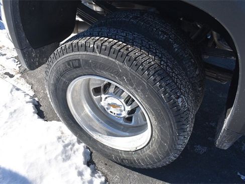 New 2026 Chevrolet Silverado 3500 LTZ w/ LTZ Plus Package image 21