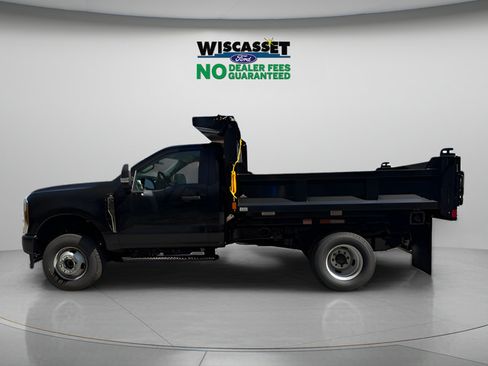 New 2025 Ford F350 XL w/ Snow Plow Prep Package AWD/4WD image 6