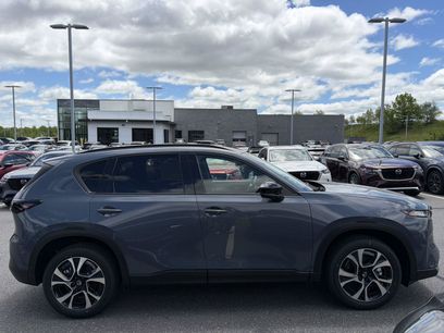 New 2026 MAZDA CX-5 Preferred
