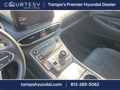 Certified 2023 Hyundai Santa Fe SEL image 25
