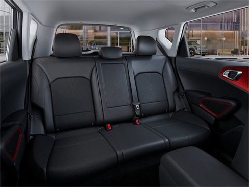 New 2025 Kia Soul GT-Line w/ GT-Line Technology Package image 16