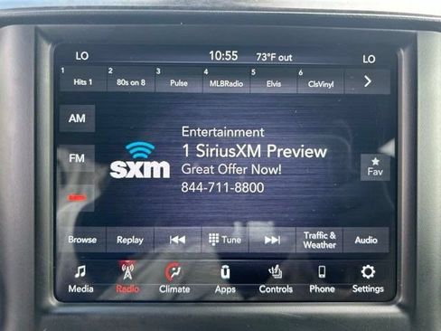 Used 2021 RAM 1500 Big Horn AWD/4WD image 24