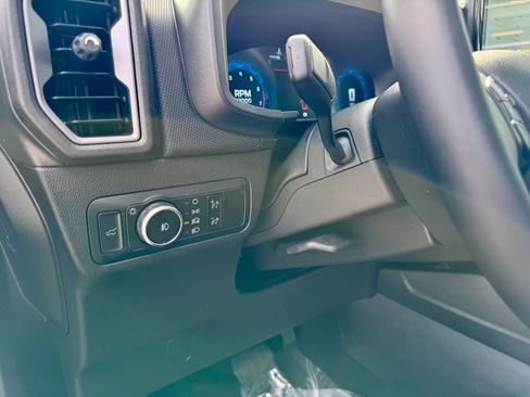 Certified 2025 Ford Bronco Sport Big Bend w/ Convenience Package image 12