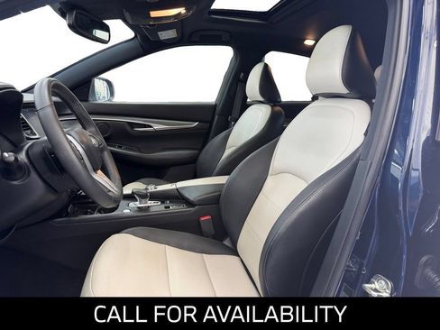 Used 2023 INFINITI QX55 Luxe w/ Cargo Package AWD/4WD image 10