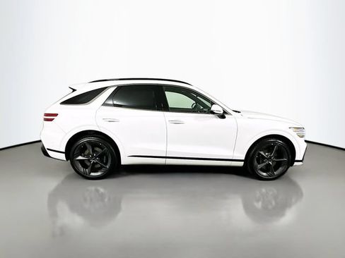 Used 2026 Genesis GV70 3.5T Sport Prestige AWD/4WD image 4