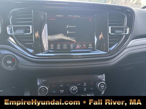 Used 2021 Dodge Durango SXT image 22