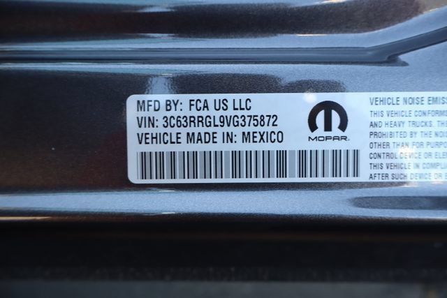 New 2027 RAM 3500 Tradesman AWD/4WD image 27