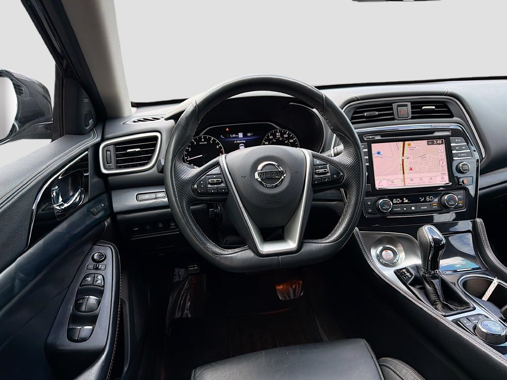 Used 2022 Nissan Maxima Platinum w/ Sport Mat Group FWD image 23