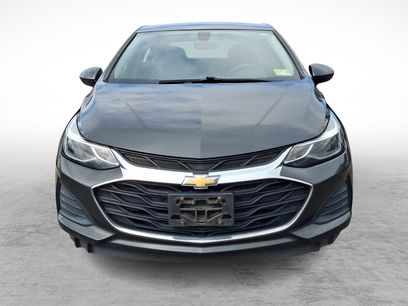 Used 2019 Chevrolet Cruze LT w/ Convenience Package