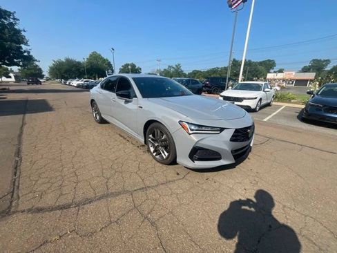 Used 2025 Acura TLX SH-AWD w/ A-SPEC Pkg image 27