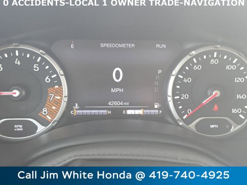 Used 2021 Jeep Renegade Latitude w/ Luxury Group I image 28