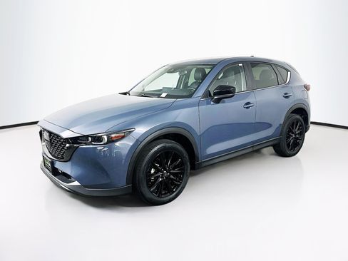 Used 2025 MAZDA CX-5 Carbon Edition AWD/4WD image 3