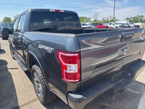 Used 2018 Ford F150 XLT w/ Equipment Group 301A Mid AWD/4WD image 21