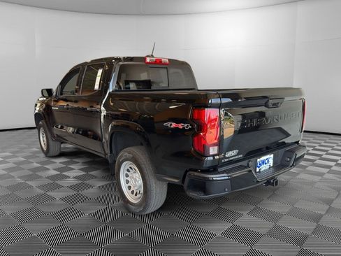 New 2026 Chevrolet Colorado W/T w/ Advanced Trailering Package AWD/4WD image 3