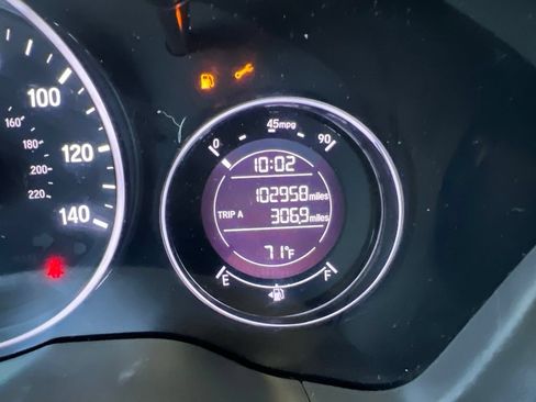 Used 2019 Honda HR-V Sport image 58