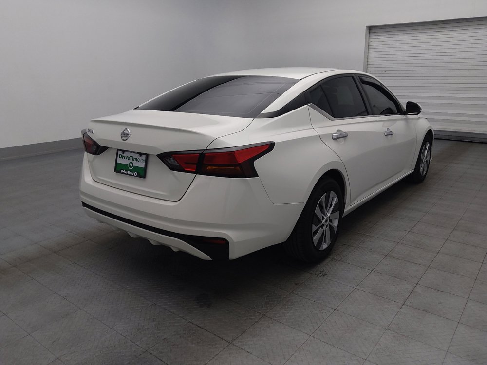 Used 2022 Nissan Altima 2.5 S FWD image 9