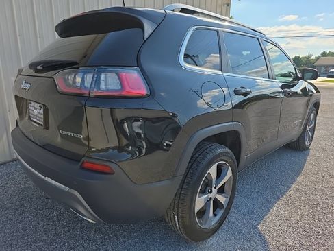 Used 2019 Jeep Cherokee Limited AWD/4WD image 5
