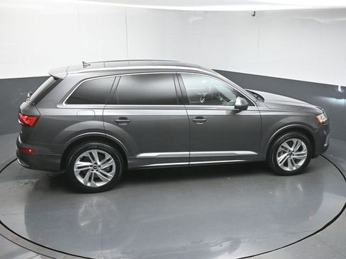 Used 2021 Audi Q7 3.0T Premium Plus w/ Executive Package AWD/4WD image 50