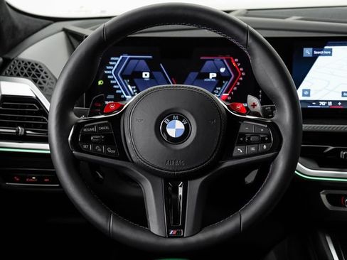 Used 2025 BMW XM w/ M Driver's Package AWD/4WD image 15