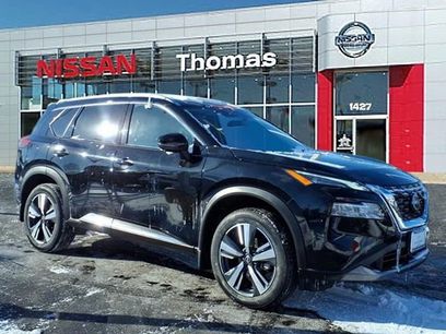 Used 2023 Nissan Rogue SL