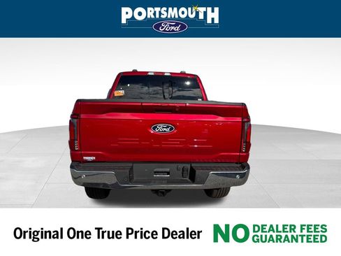 New 2025 Ford F150 Lariat w/ Equipment Group 502A High image 28