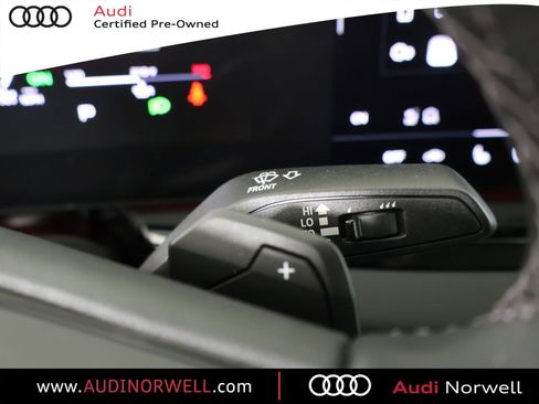 Certified 2025 Audi A5 2.0T Premium Plus w/ Premium Plus image 30
