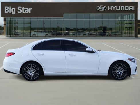 Used 2024 Mercedes-Benz C 300 4MATIC Sedan image 5