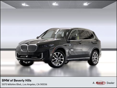 Used 2026 BMW X5 sDrive40i w/ Premium Package image 1